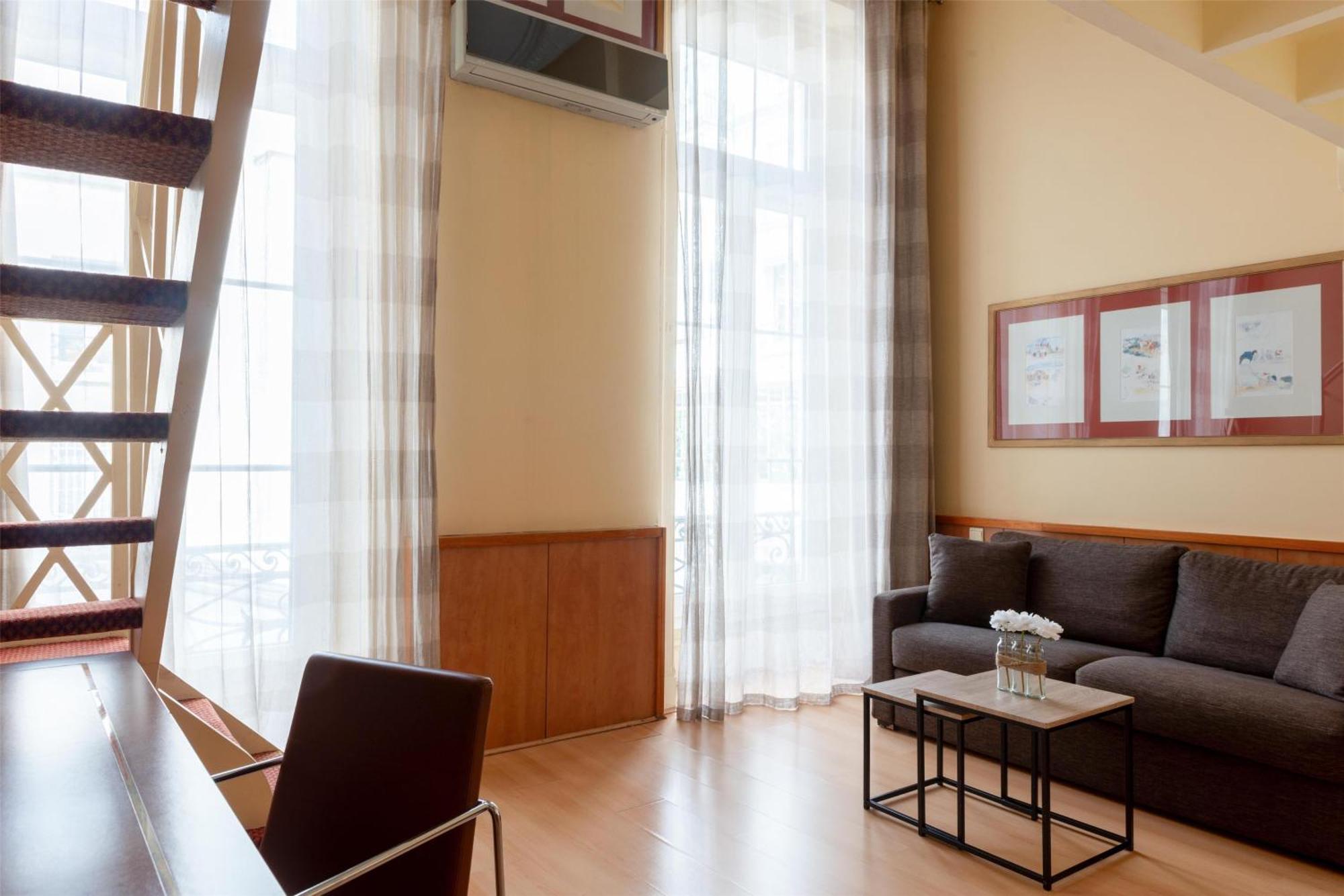 Western Ronceray Opera 3* Paris