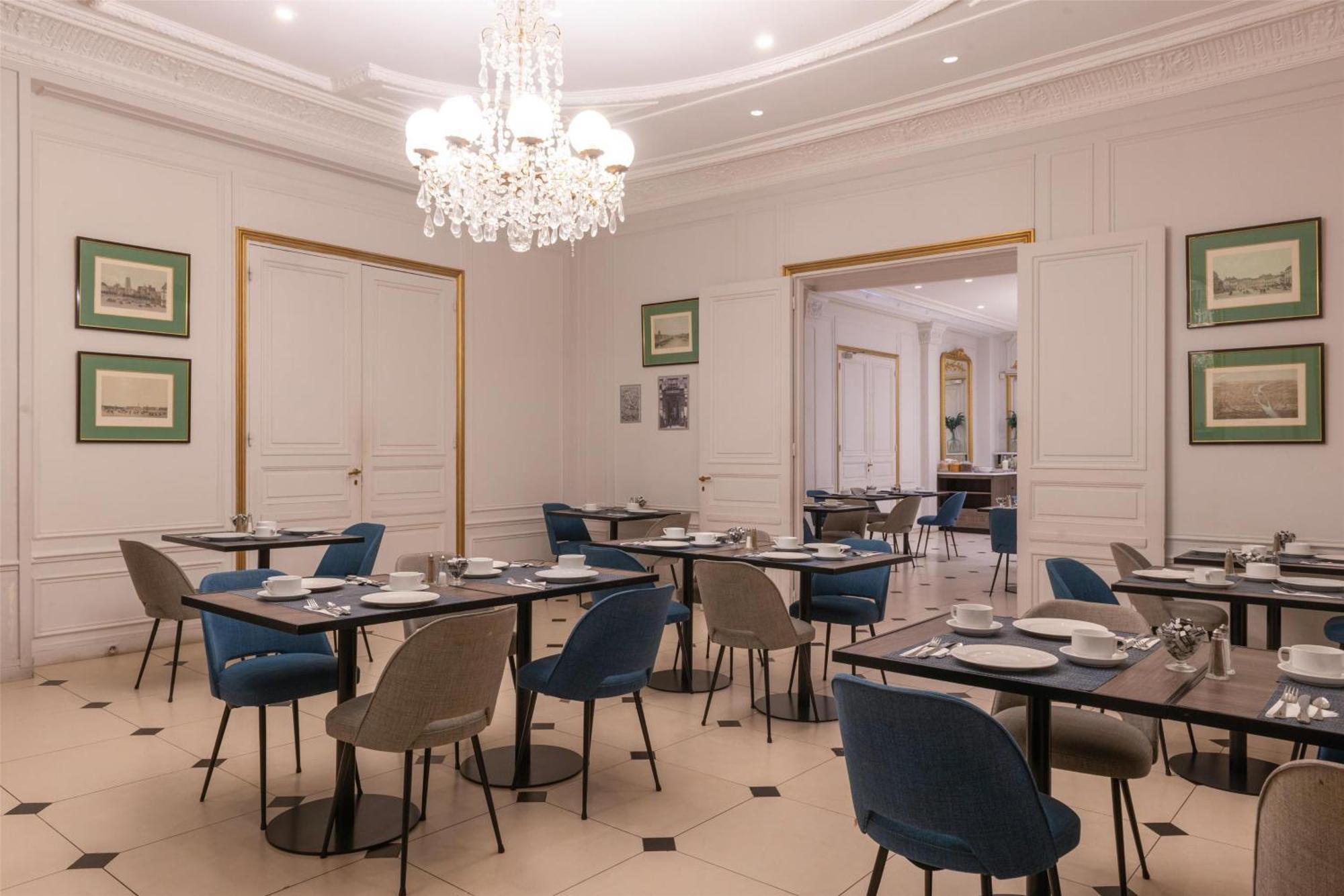 Western Ronceray Opera Hotel 3*