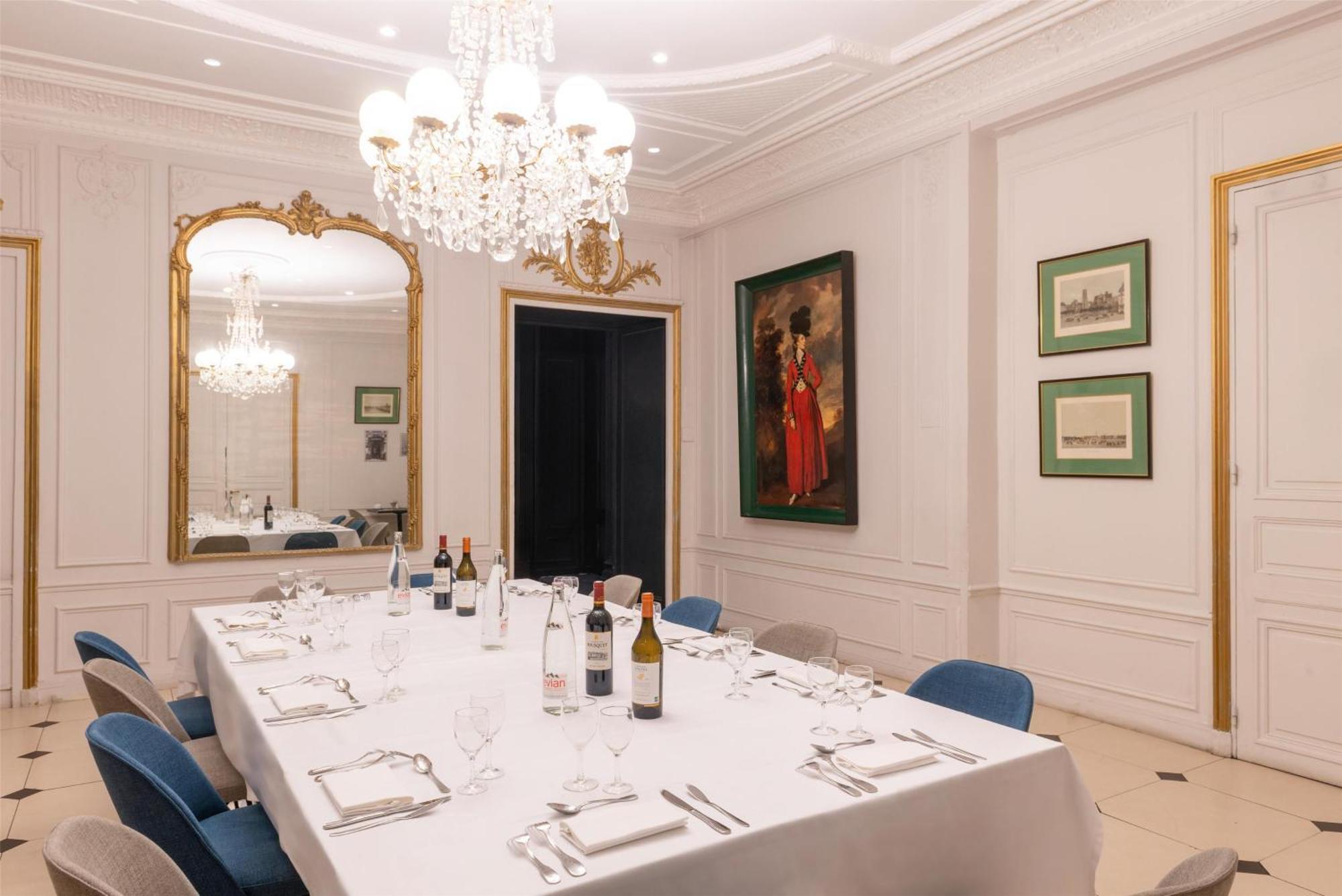 Hotel Western Ronceray Opera Paris
