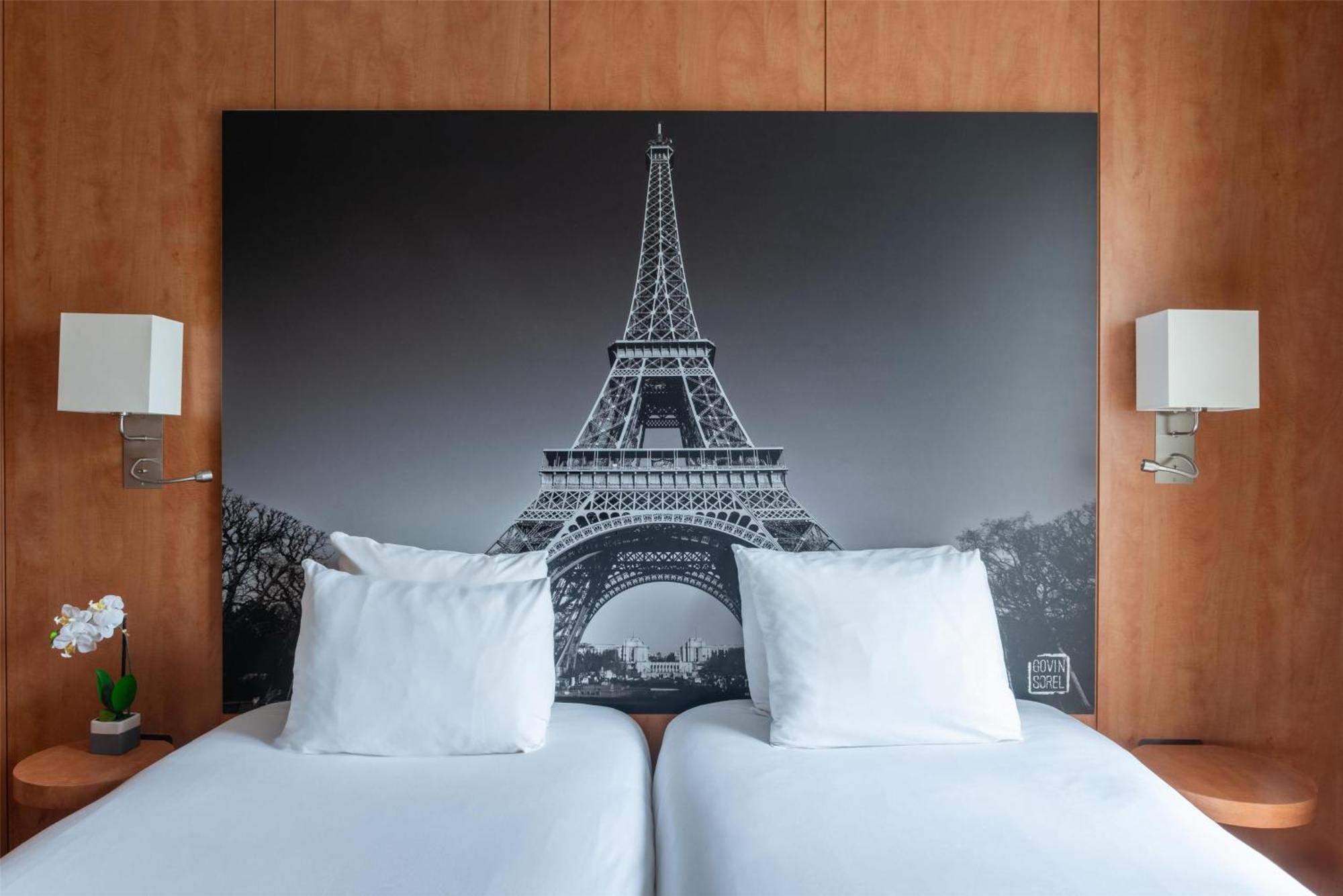 Western Ronceray Opera Hotel Paris