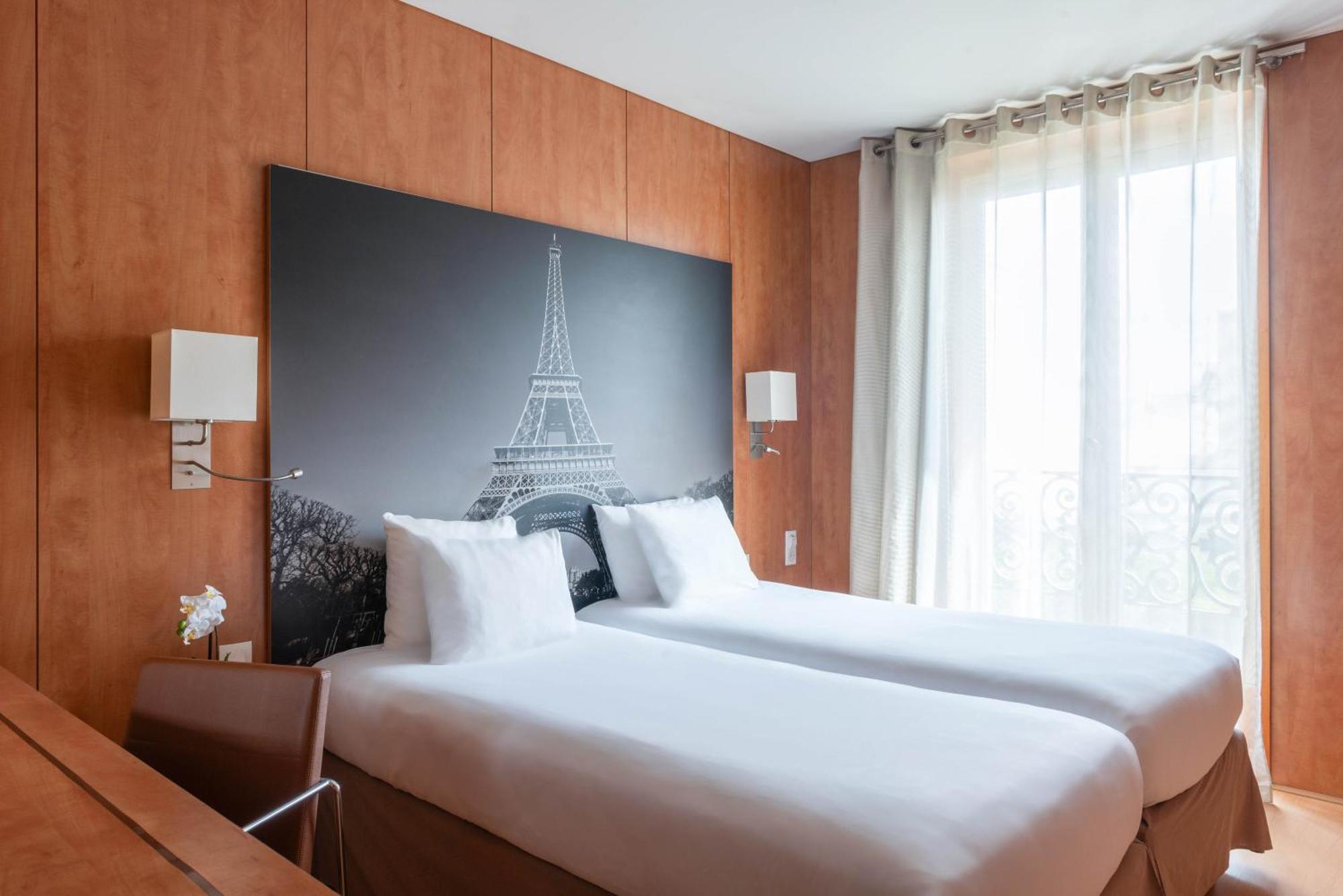 Western Ronceray Opera 3* Paris